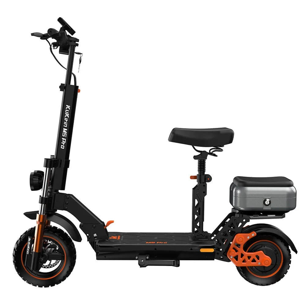 Kukirin Monopattino elettrico M5 Pro Batteria da 20 Ah Motore potente da 1000 W