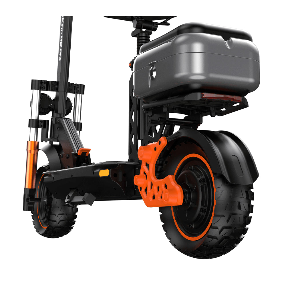 Kukirin Monopattino elettrico M5 Pro Batteria da 20 Ah Motore potente da 1000 W