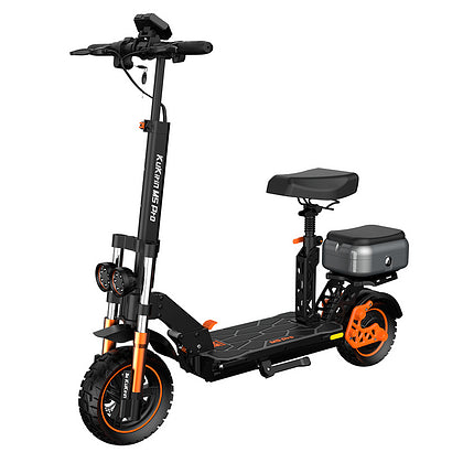Kukirin Monopattino elettrico M5 Pro Batteria da 20 Ah Motore potente da 1000 W