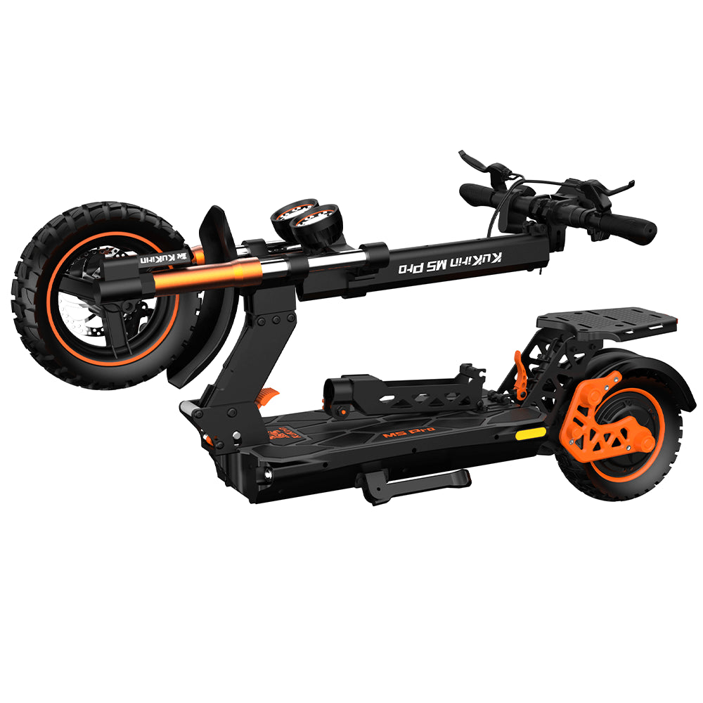 Kukirin Monopattino elettrico M5 Pro Batteria da 20 Ah Motore potente da 1000 W