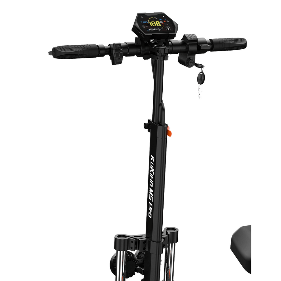 Kukirin Monopattino elettrico M5 Pro Batteria da 20 Ah Motore potente da 1000 W