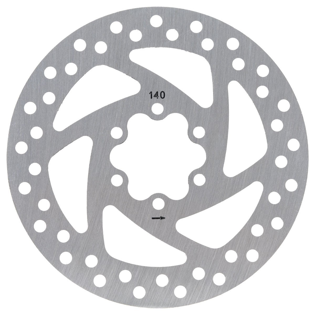 AERLANG Disco Freno per Aerlang H6 da 140mm