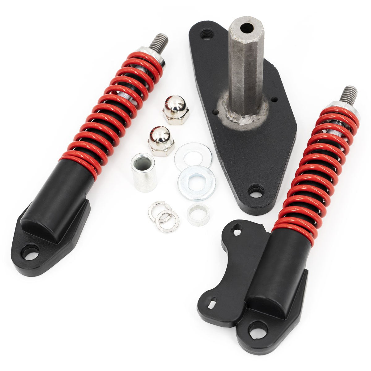 AERLANG Kit doppia sospensione anteriore per Aerlang H6