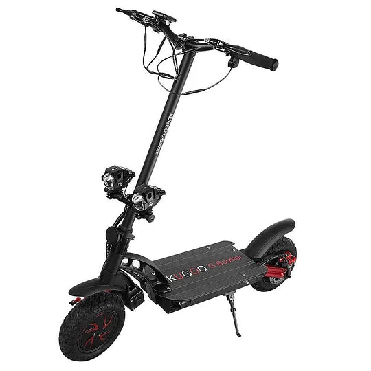 Kukirin Monopattino elettrico G-BOOSTER Pneumatici da 10