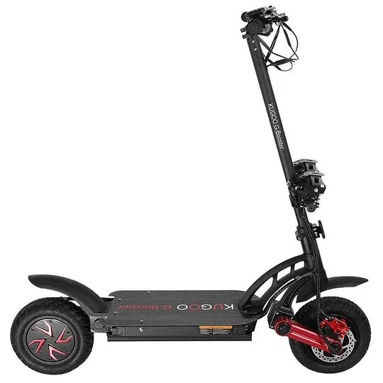 Kukirin Monopattino elettrico G-BOOSTER Pneumatici da 10