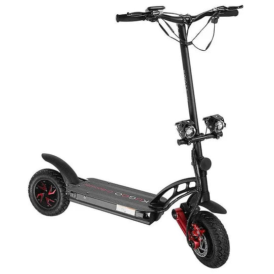 Kukirin Monopattino elettrico G-BOOSTER Pneumatici da 10