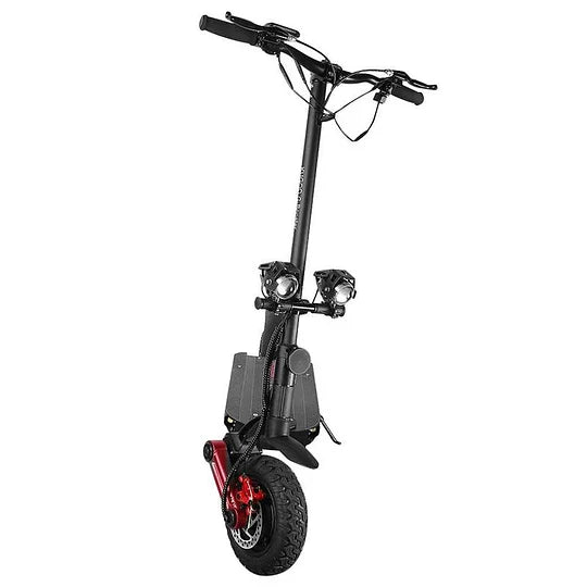 Kukirin Monopattino elettrico G-BOOSTER Pneumatici da 10