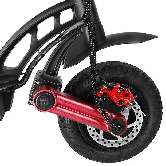 Kukirin Monopattino elettrico G-BOOSTER Pneumatici da 10